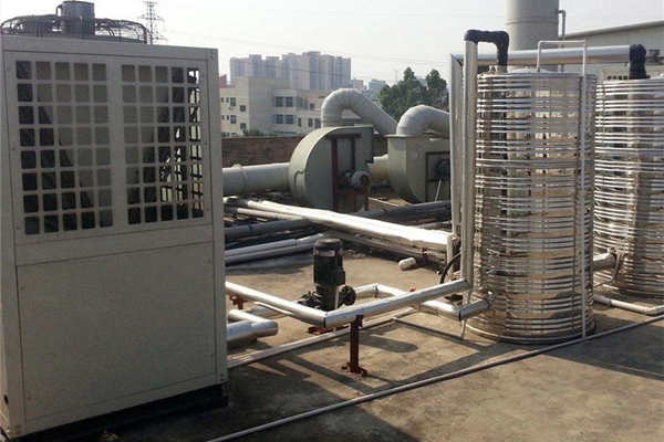 鍋爐能源管理，爐體外表溫度不容輕視！