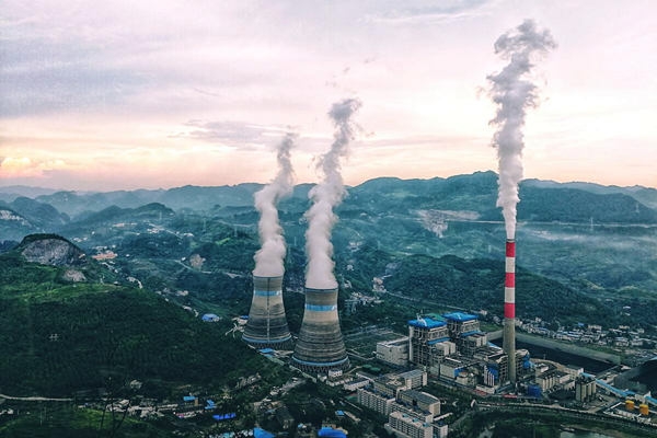 火電廠要搭建能源管理系統(tǒng)需要怎樣的體系結(jié)構(gòu)？