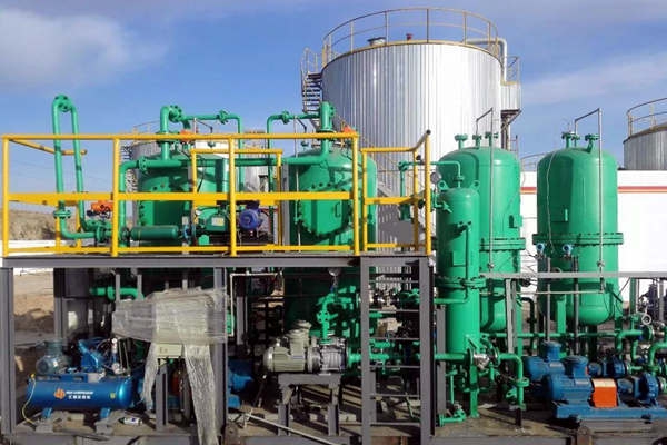 我國地面采油設(shè)備能源管理現(xiàn)狀不容樂觀！