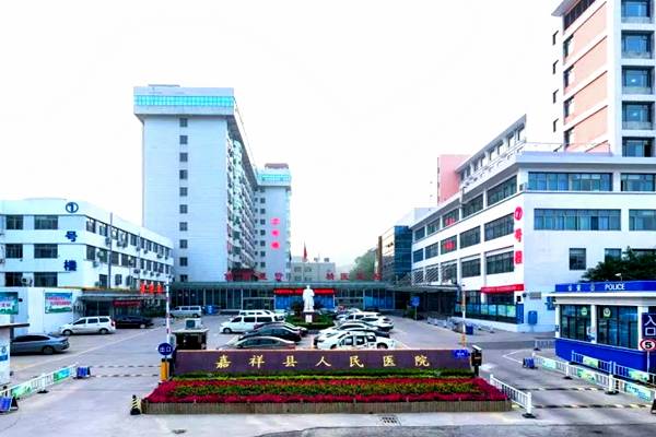 濟寧市嘉祥縣人民醫(yī)院能耗監(jiān)測 項目案例