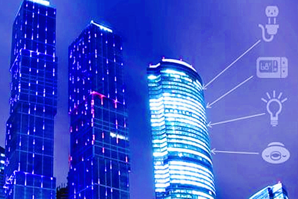 建筑能源管理系統(tǒng)，智慧化生活