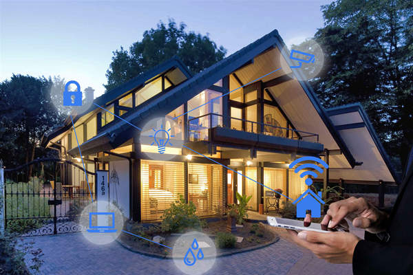 智能家居遠(yuǎn)程能源管理系統(tǒng)的搭建思路！(圖1)