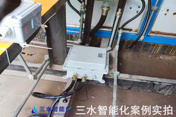 中航上大高溫合金材料股份有限公司能耗在線監(jiān)測案例(圖5) 中航上大高溫合金材料股份有限公司能耗在線監(jiān)測案例(圖5)