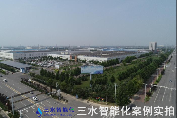 邢臺晶龍新能源有限責(zé)任公司能耗監(jiān)測案例(圖5) 邢臺晶龍新能源有限責(zé)任公司能耗監(jiān)測案例(圖5)