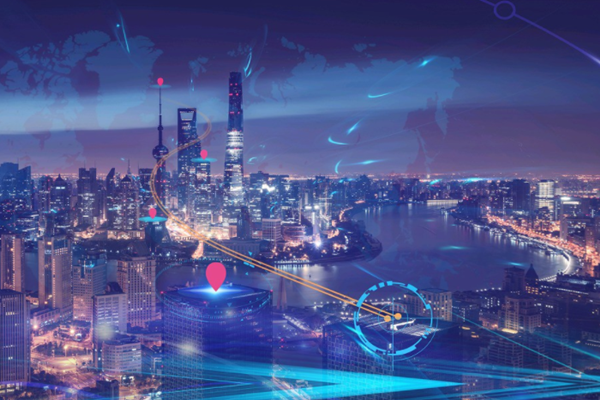 展會(huì)智慧照明系統(tǒng)控制，助力打造高端交易平臺(tái)！(圖1)